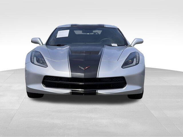 2018 Chevrolet Corvette Stingray