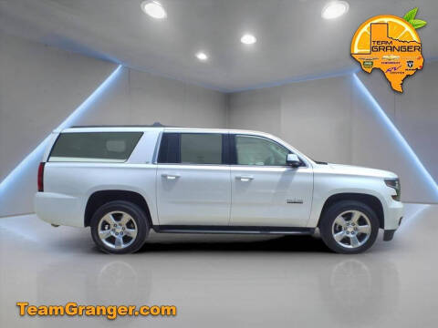 2018 Chevrolet Suburban LT