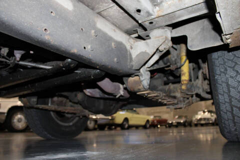 1987 Jeep Grand Wagoneer