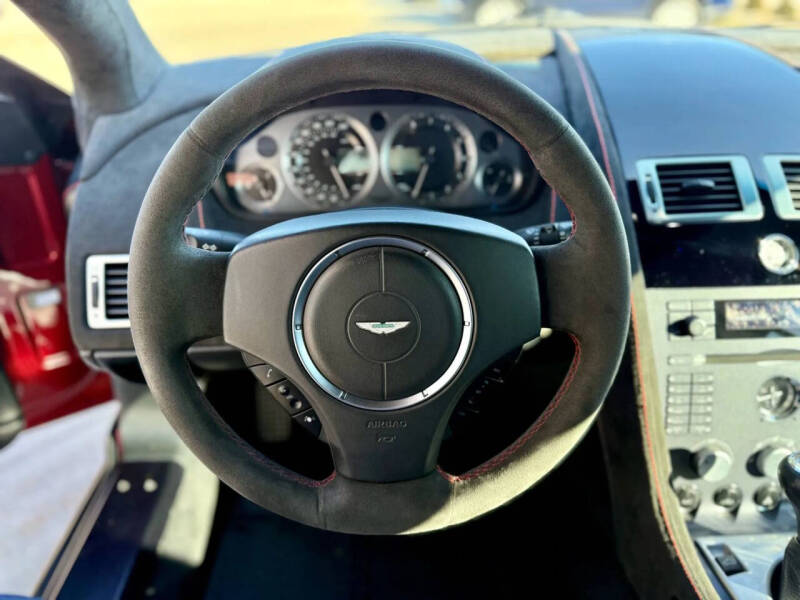 2007 Aston Martin V8 Vantage