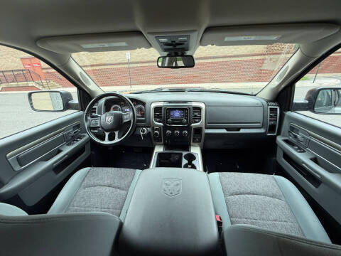 2013 RAM 1500