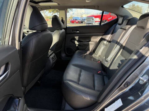 2023 Nissan Altima 2.5 SL