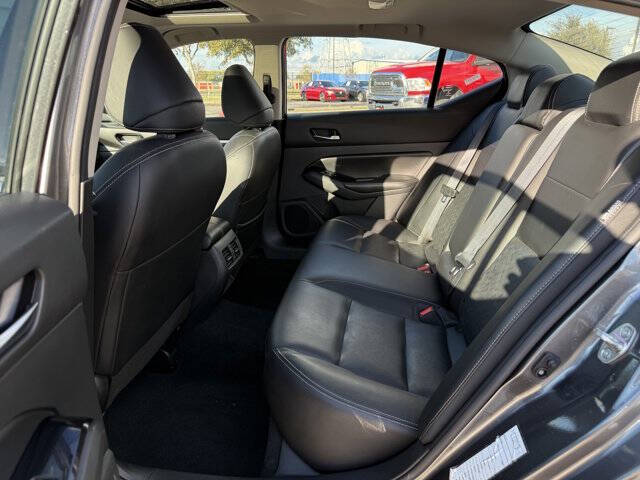 2023 Nissan Altima 2.5 SL