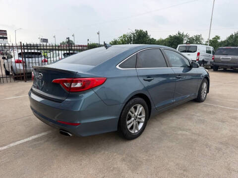 2016 Hyundai Sonata