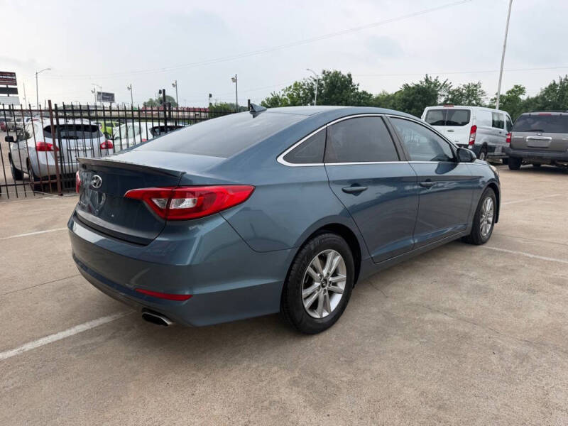 2016 Hyundai Sonata