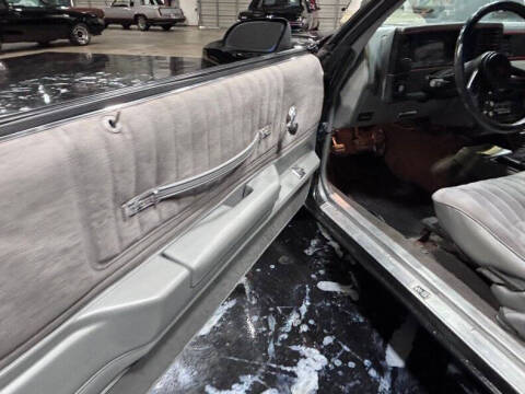 1986 Chevrolet Monte Carlo