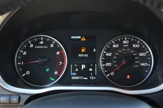 2026 Mitsubishi Eclipse Cross SEL