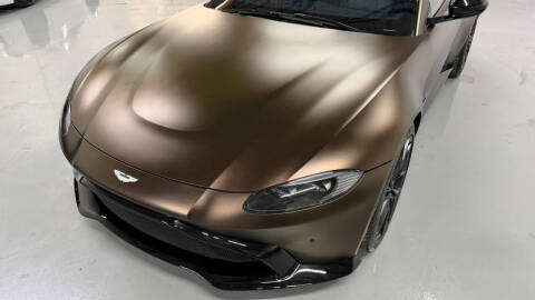 2021 Aston Martin Vantage