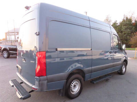 2019 Mercedes-Benz Sprinter