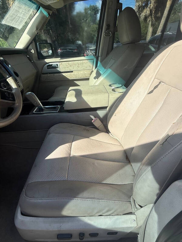 2014 Ford Expedition EL Limited