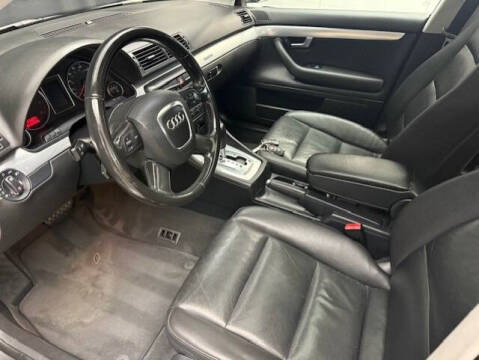2007 Audi A4 2.0T quattro