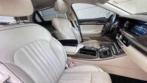 2017 Genesis G90 3.3T Premium