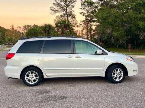 2006 Toyota Sienna XLE 7 Passenger