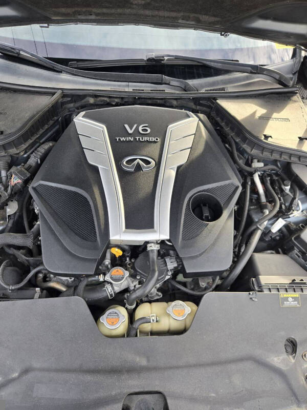 2017 Infiniti Q50 3.0T Premium