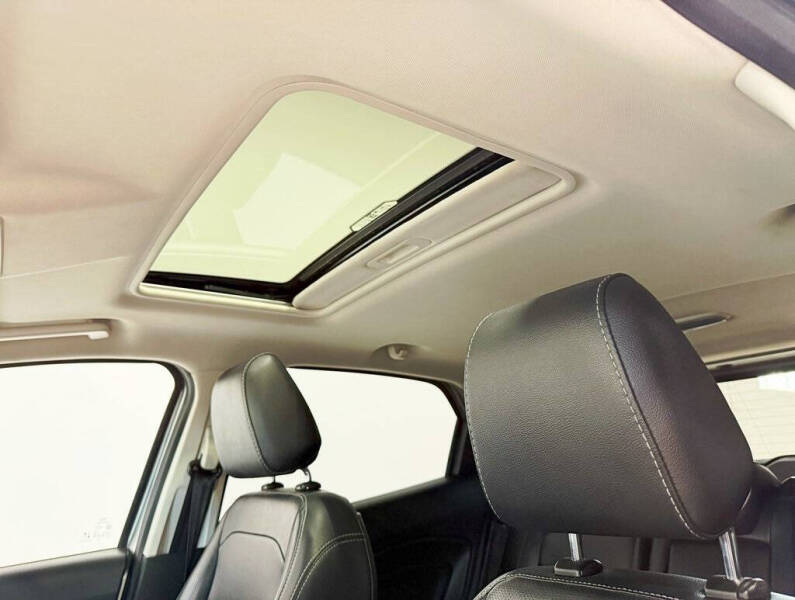 2020 Ford EcoSport Titanium