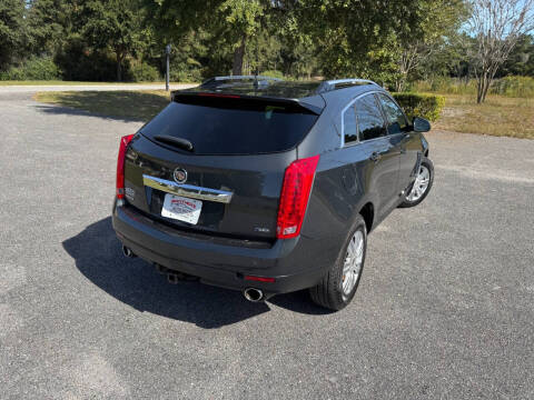 2016 Cadillac SRX Luxury Collection