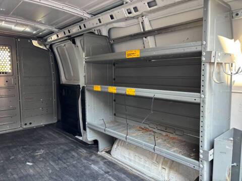 2014 Chevrolet Express 2500