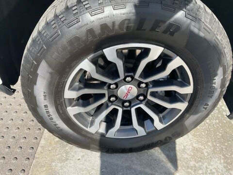 2021 GMC Sierra 1500