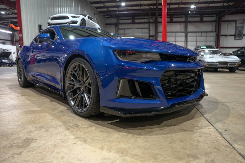 2021 Chevrolet Camaro ZL1