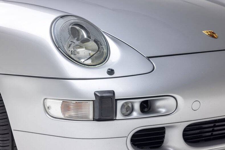 1998 Porsche 911