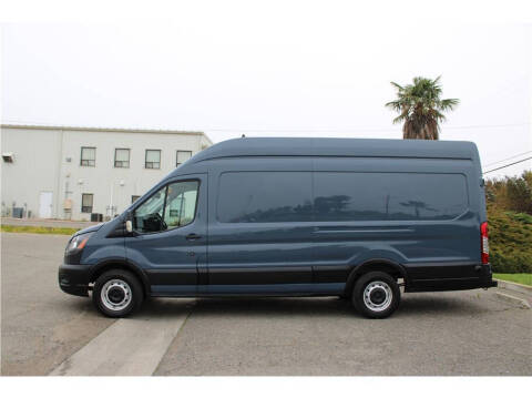 2020 Ford Transit 250