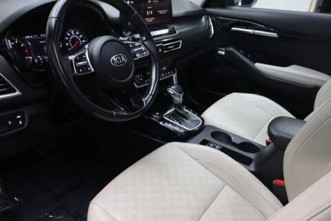 2021 Kia Seltos SX Turbo