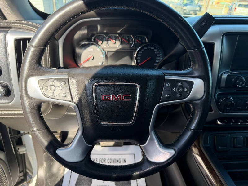 2017 GMC Sierra 1500 SLT