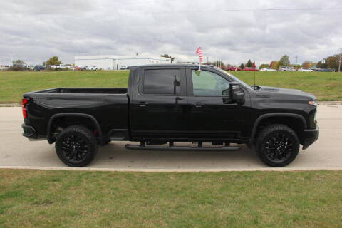 2026 Chevrolet Silverado 2500HD