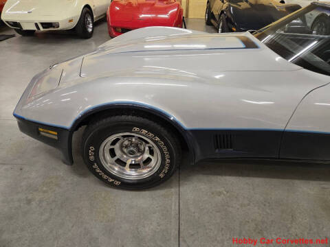 1981 Chevrolet Corvette