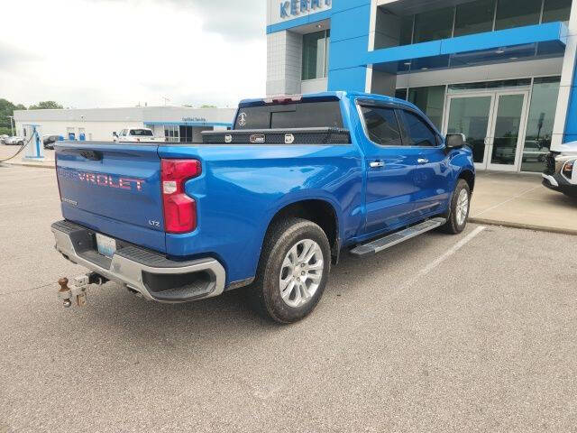 2024 Chevrolet Silverado 1500