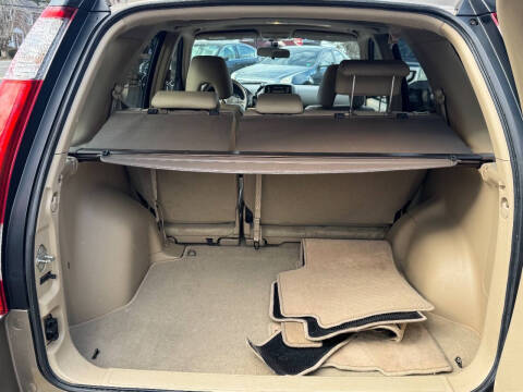 2005 Honda CR-V Special Edition