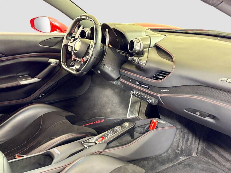 2021 Ferrari F8 Tributo