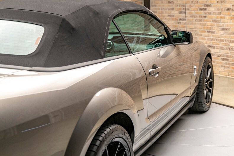 2008 Ford Shelby GT500