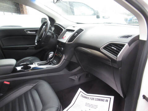 2016 Ford Edge SEL