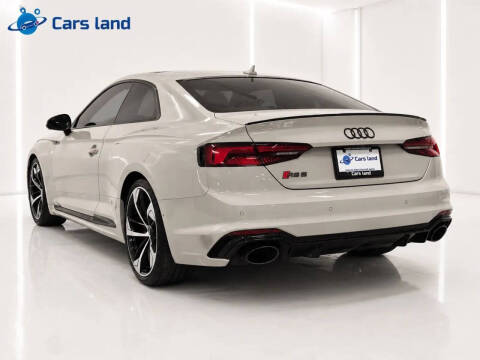 2019 Audi RS 5 2.9T quattro