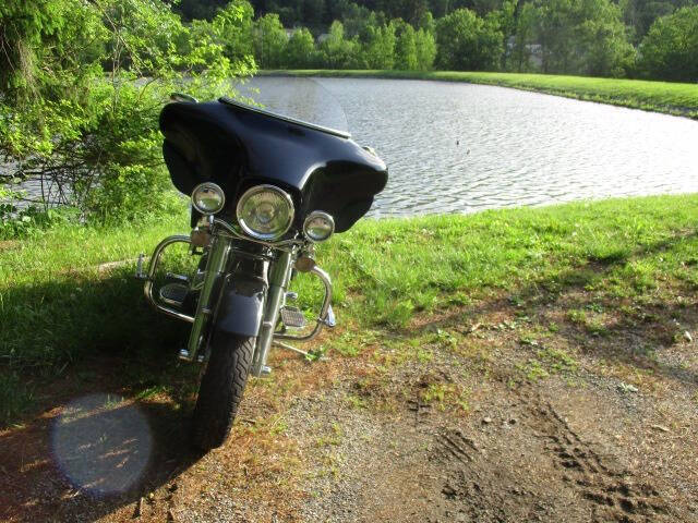 2004 Harley-Davidson Electra Glide Standard