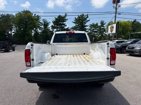 2017 RAM 1500 Tradesman