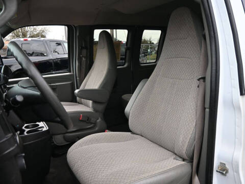 2020 Chevrolet Express LT 3500