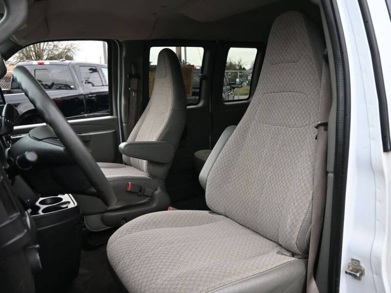 2020 Chevrolet Express LT 3500