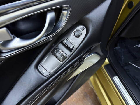 2018 Infiniti Q60 3.0T Luxe