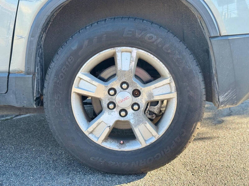2007 GMC Acadia SLT-1