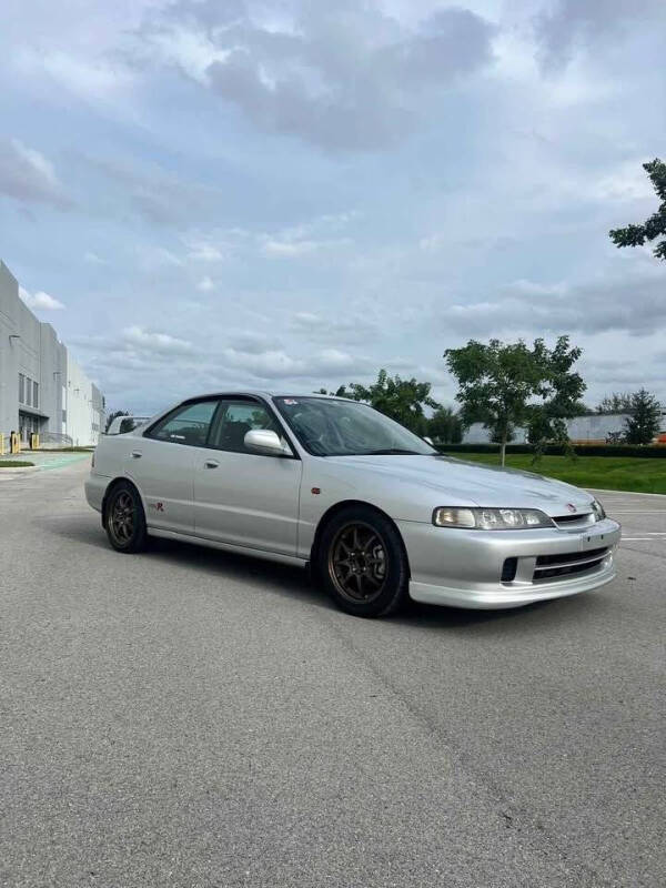 1996 Acura Integra