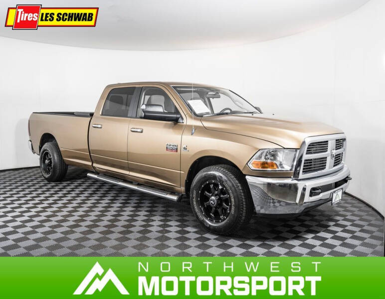 2012 RAM Ram Pickup 3500