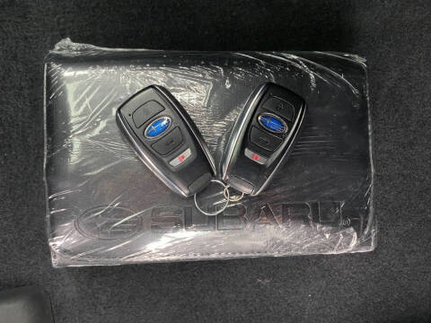 2019 Subaru Ascent Premium 7-Passenger