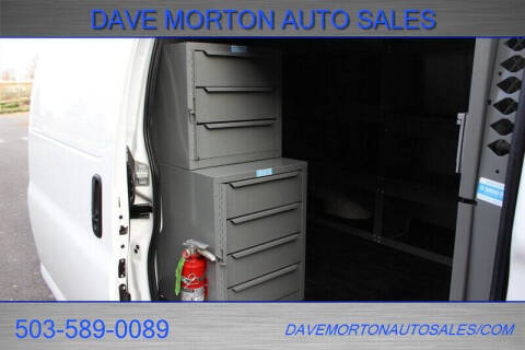 2015 Chevrolet Express 3500