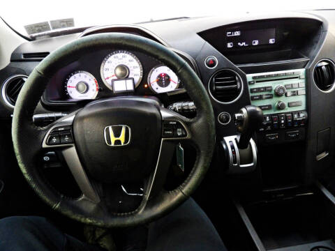 2011 Honda Pilot EX-L