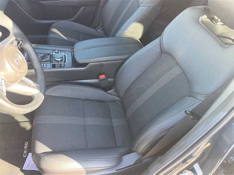 2025 Mazda CX-50 2.5 S Premium