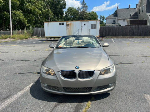 2009 BMW 3 Series for sale at Pristine Auto in Whitman MA