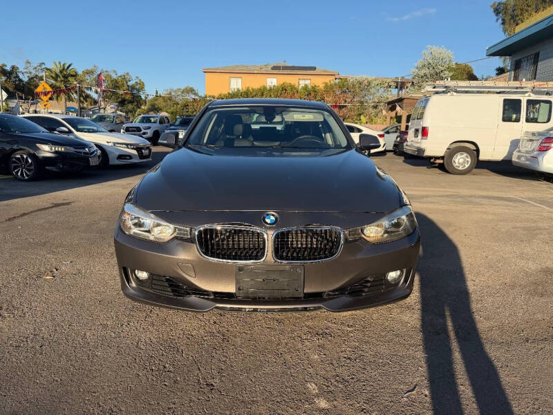 2013 BMW 3 Series 328i