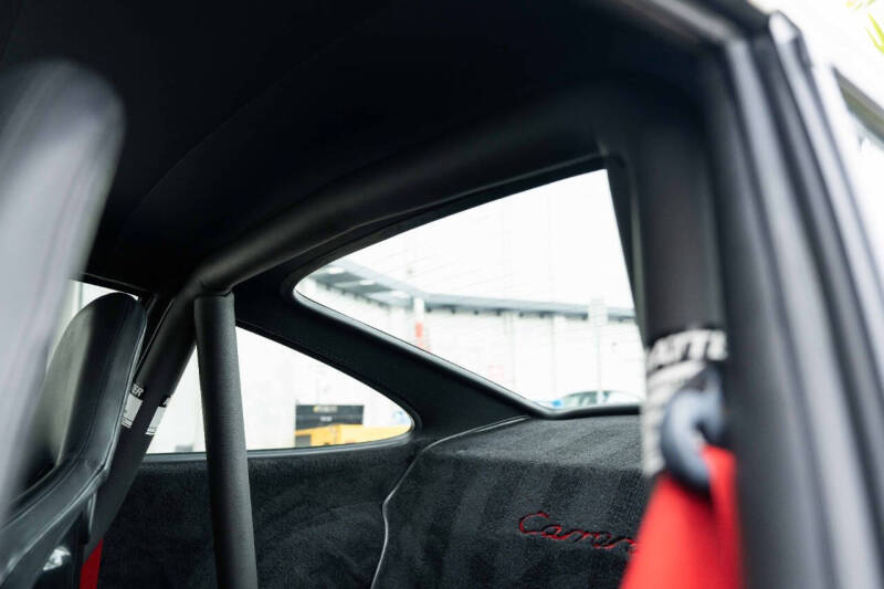1992 Porsche 911 Carrera
